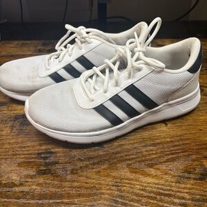 ADIDAS Ortholite Float White Black Sneaker
